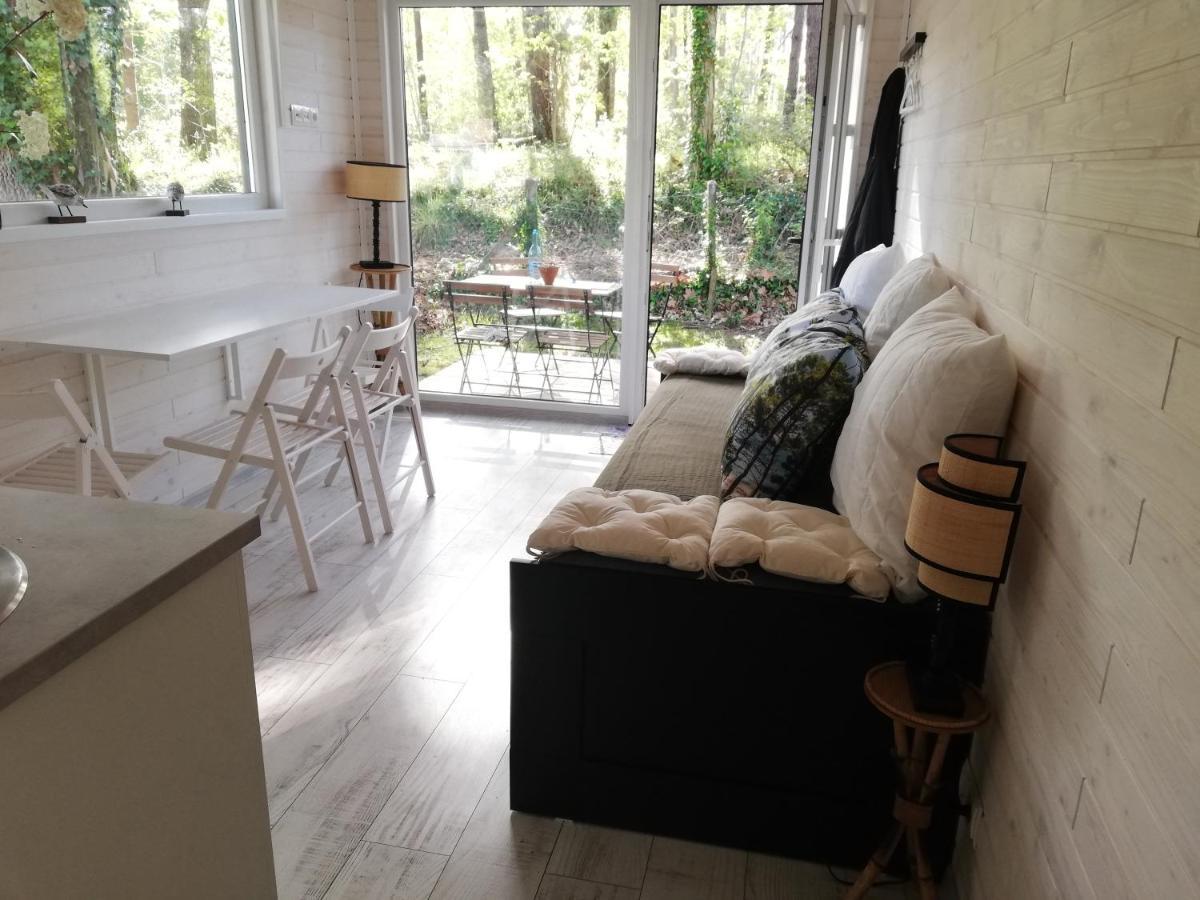 Petite Maison De Vacances Hotel Onesse-et-Laharie ภายนอก รูปภาพ