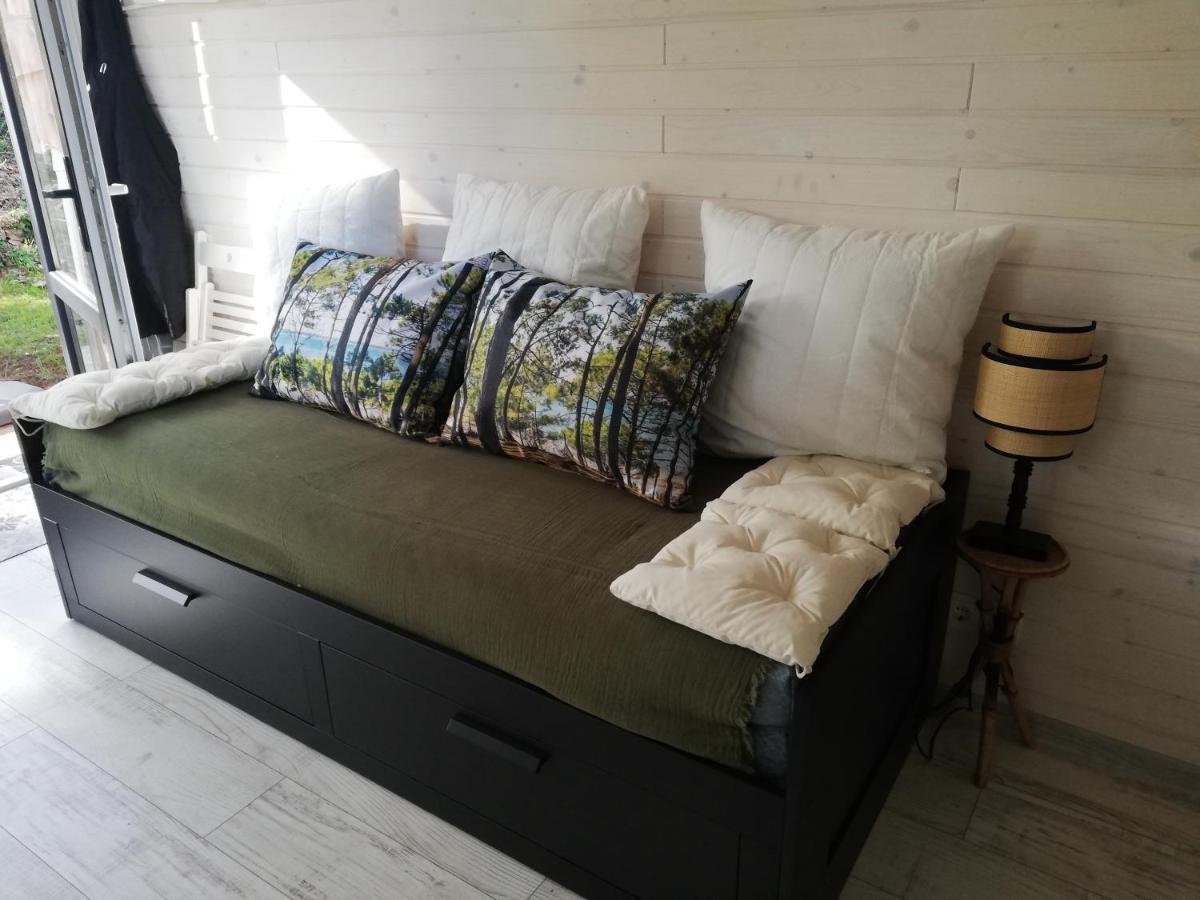 Petite Maison De Vacances Hotel Onesse-et-Laharie ภายนอก รูปภาพ