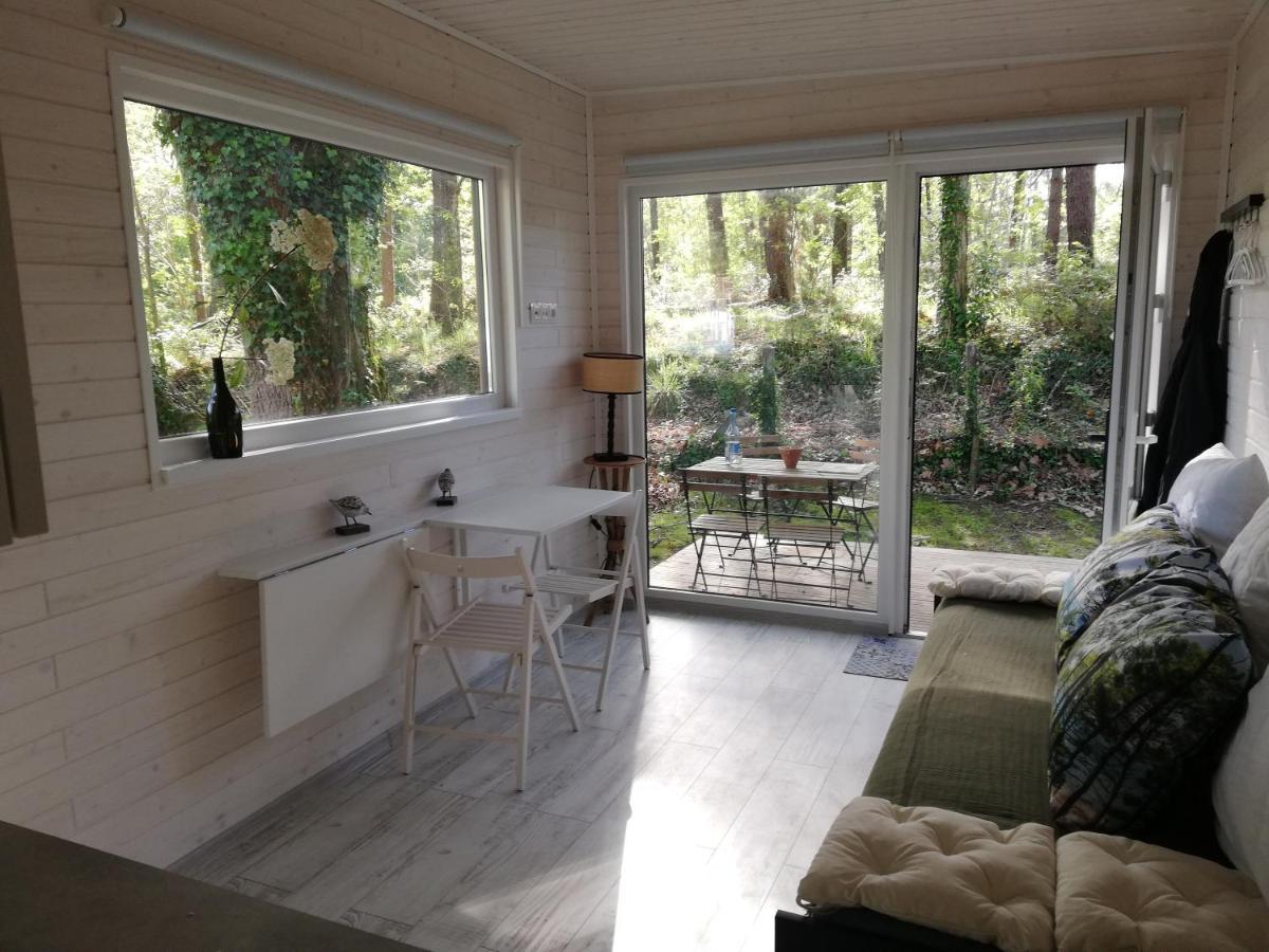 Petite Maison De Vacances Hotel Onesse-et-Laharie ภายนอก รูปภาพ