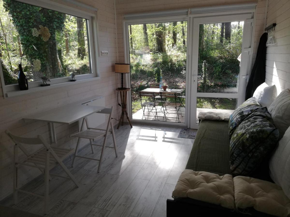 Petite Maison De Vacances Hotel Onesse-et-Laharie ภายนอก รูปภาพ