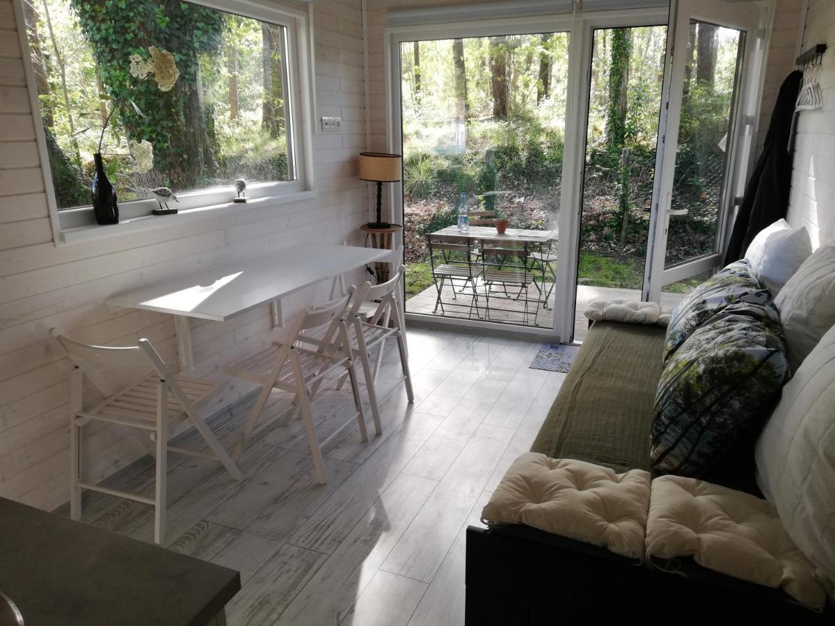 Petite Maison De Vacances Hotel Onesse-et-Laharie ภายนอก รูปภาพ