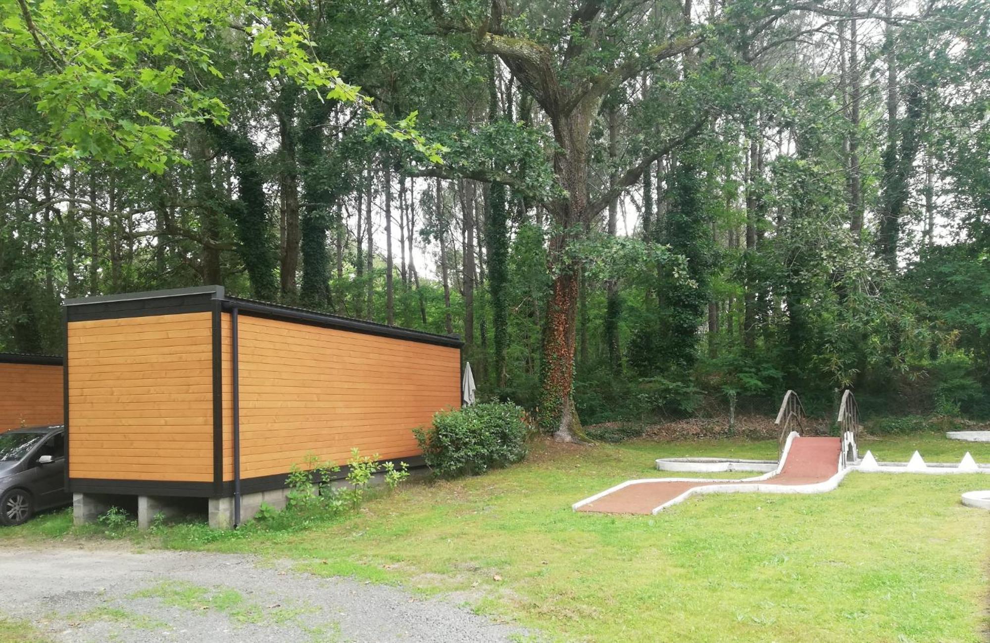 Petite Maison De Vacances Hotel Onesse-et-Laharie ภายนอก รูปภาพ
